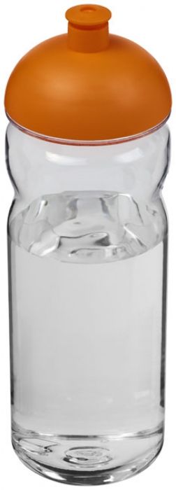 H2O Base Tritan™ 650 ml bidon met koepeldeksel - 1