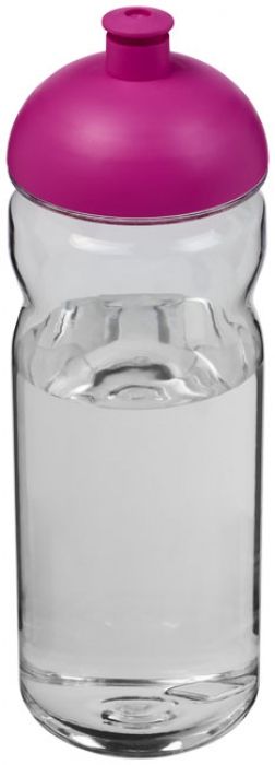 H2O Base Tritan™ 650 ml bidon met koepeldeksel - 1