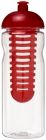 H2O Base Tritan™ 650 ml bidon en infuser met koepeldeksel - 2