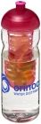 H2O Base Tritan™ 650 ml bidon en infuser met koepeldeksel - 3
