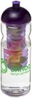 H2O Base Tritan™ 650 ml bidon en infuser met koepeldeksel - 3