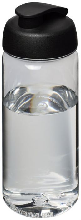 H2O Octave Tritan™ 600 ml sportfles met flipcapdeksel - 1