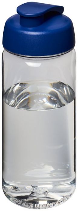 H2O Octave Tritan™ 600 ml sportfles met flipcapdeksel - 1