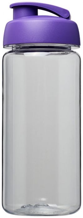 H2O Octave Tritan™ 600 ml sportfles met flipcapdeksel - 1