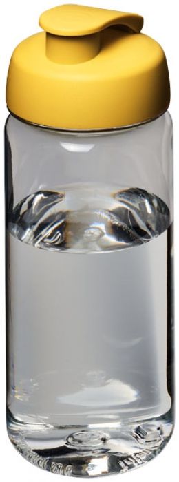 H2O Octave Tritan™ 600 ml sportfles met flipcapdeksel - 1