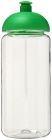 H2O Octave Tritan™ 600 ml bidon met koepeldeksel - 2