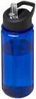 H2O Octave Tritan™ 600 ml sportfles met fliptuitdeksel