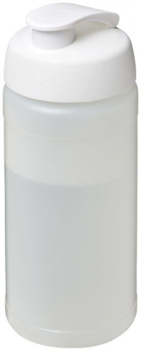 Baseline® Plus 500 ml sportfles met flipcapdeksel - 1