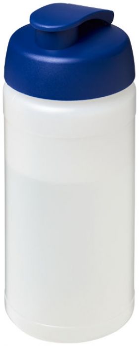 Baseline® Plus 500 ml sportfles met flipcapdeksel - 1