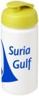 Baseline® Plus grip 500 ml sportfles met flipcapdeksel - 3