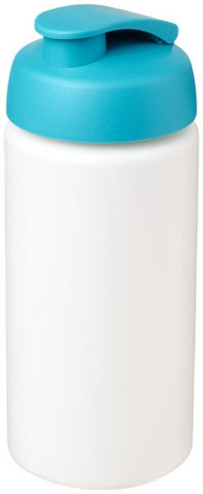 Baseline® Plus grip 500 ml sportfles met flipcapdeksel - 1