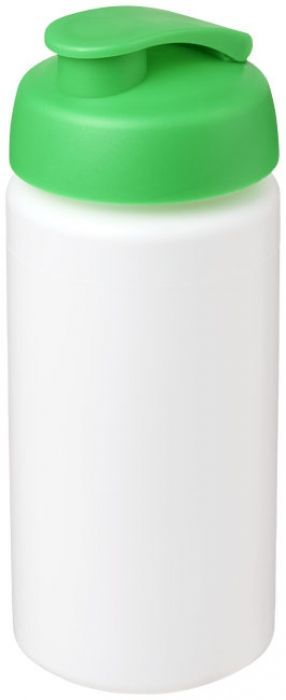Baseline® Plus grip 500 ml sportfles met flipcapdeksel - 1