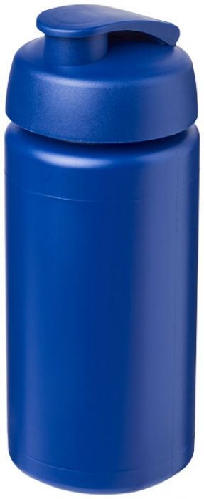 Baseline® Plus grip 500 ml sportfles met flipcapdeksel - 1