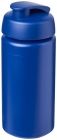 Baseline® Plus grip 500 ml sportfles met flipcapdeksel