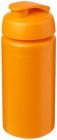 Baseline® Plus grip 500 ml sportfles met flipcapdeksel