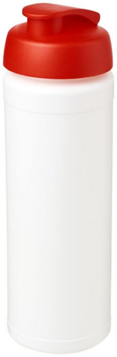 Baseline® Plus grip 750 ml sportfles met flipcapdeksel - 1