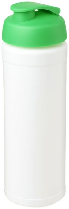 Baseline® Plus grip 750 ml sportfles met flipcapdeksel - 1