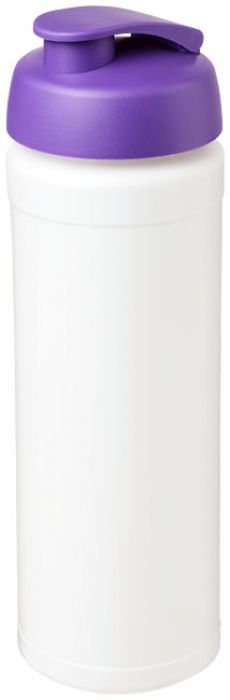 Baseline® Plus grip 750 ml sportfles met flipcapdeksel - 1