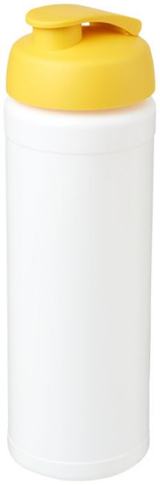 Baseline® Plus grip 750 ml sportfles met flipcapdeksel - 1