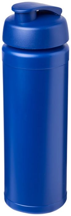 Baseline® Plus grip 750 ml sportfles met flipcapdeksel - 1