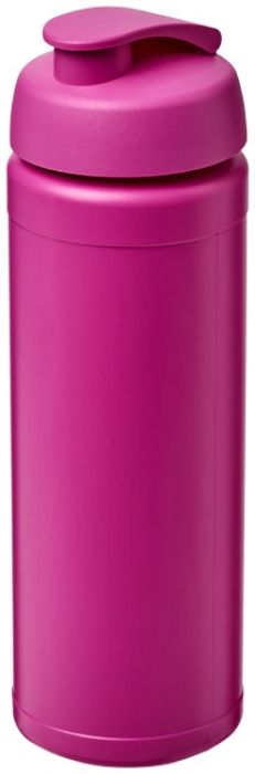 Baseline® Plus grip 750 ml sportfles met flipcapdeksel - 1