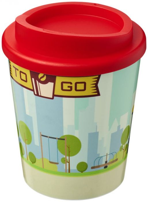 Brite Americano® espresso 250 ml geïsoleerde beker - 1