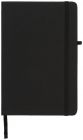 Noir medium notitieboek - 2