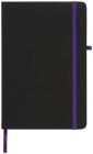 Noir medium notitieboek - 2
