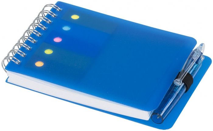 Kent notitieboek - 1