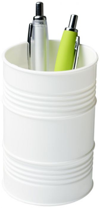Bardo pennenbak in de vorm van een olievat - 1