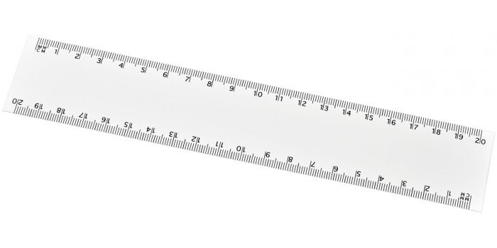Arc 20 cm flexibele liniaal - 1