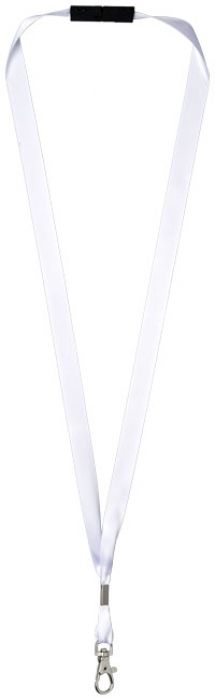 Oro linten lanyard met veiligheidssluiting - 1