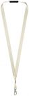 Oro linten lanyard met veiligheidssluiting - 1