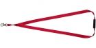 Oro linten lanyard met veiligheidssluiting - 2