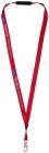Oro linten lanyard met veiligheidssluiting - 3