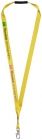 Oro linten lanyard met veiligheidssluiting - 3