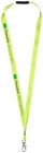 Oro linten lanyard met veiligheidssluiting - 3