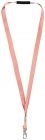 Oro linten lanyard met veiligheidssluiting - 1