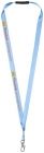 Oro linten lanyard met veiligheidssluiting - 3