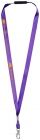 Oro linten lanyard met veiligheidssluiting - 3