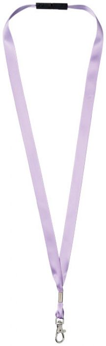 Oro linten lanyard met veiligheidssluiting - 1