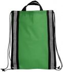 Reflective non woven rugzak met trekkoordsluiting - 2