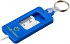 Kym sleutelhanger met bandenprofielmeter - 3
