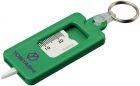 Kym sleutelhanger met bandenprofielmeter - 3