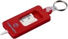 Kym sleutelhanger met bandenprofielmeter - 3
