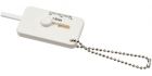 Kepi sleutelhanger met bandenprofielmeter