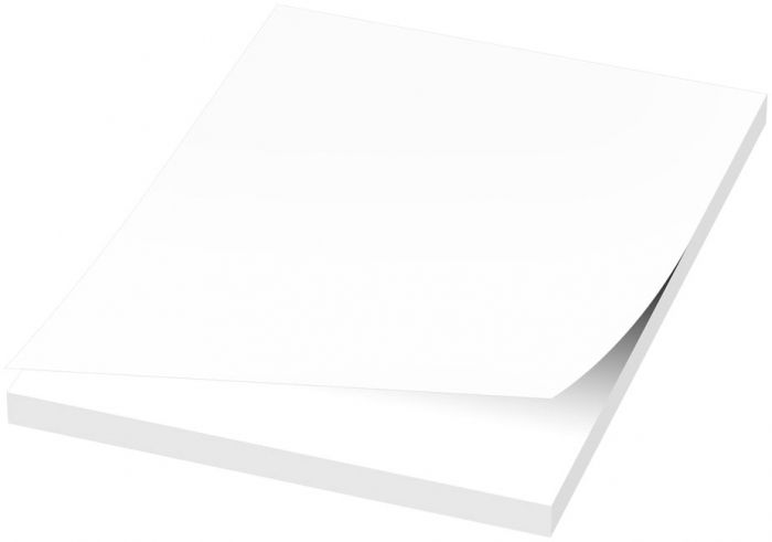 Budget Sticky-Mate® sticky notes 100x75 - 1