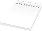 Desk-Mate® A6 wire-o notitieboek met PP-omslag - 1