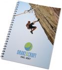 Desk-Mate® A4 wire-o notitieboek