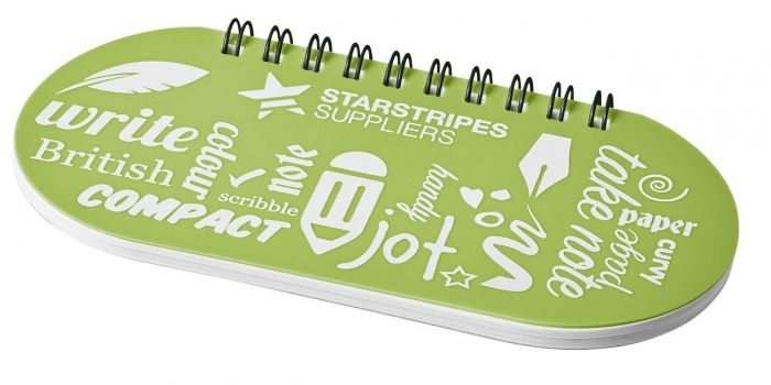Capsule notitieboek - 1